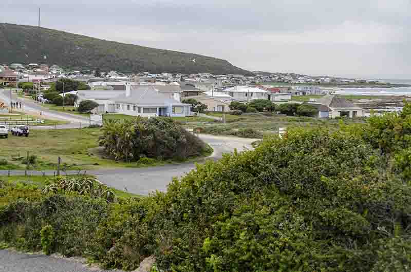 70 - Sudafrica - L'Agulhas